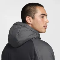 Nike Trail PrimaLoft® мужские Therma-FIT Running Куртка цвет черный