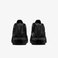 Nike Shox R4 женская Кроссовки цвет черный