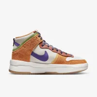 Nike Dunk High Up Premium жіноча Кросівки колір сірий