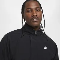 Nike Club Futura чоловічі Куртка колір чорний