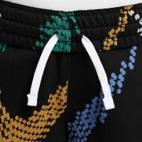 Nike Sportswear Club Big дитячі Fleece Joggers колір чорний