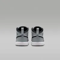 Nike Jordan 1 Mid Baby/Toddler Кросівки колір білий