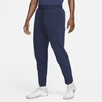 Nike Unlimited чоловічі Dri-FIT Zippeколір червоний Cuff Versatile Pants блакитний