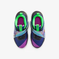 Nike Team Hustle D 12 Little детские Кроссовки синий