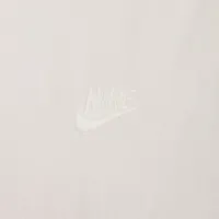 Nike Club чоловічі Short-Sleeve Button-Down Shirt колір білий
