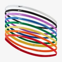 Nike Skinny Hairbands (8 Pack) многоцветный