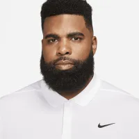 Nike Dri-FIT Victory чоловічі для гольфу Polo колір білий