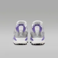 Nike Jordan Retro 6 G NRG мужские для гольфа Кроссовки цвет серый