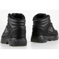 Кроссовки Kappa Shivoo Ice Hi 242968-1111 - Черные