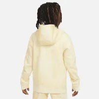 USMNT Club Big детские (для мальчиков) Nike Soccer Pullover Толстовка с капюшоном цвет белый
