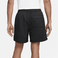 Nike Sportswear Sport Essentials мужские Woven Lined Flow шорты цвет черный
