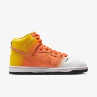 Nike SB Dunk High Pro Skate Кросівки Yellow