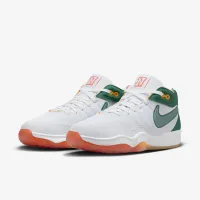 Nike G.T. Hustle 2 баскетбольные Кроссовки цвет белый
