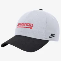 San Diego State Nike College Campus Cap цвет белый
