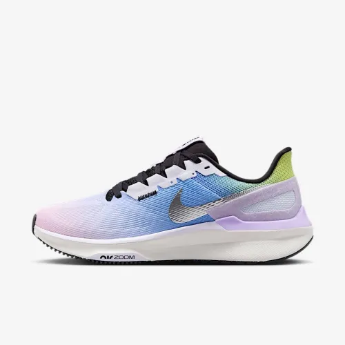Nike Structure 25 SE женская Road Running Кроссовки цвет фиолетовый
