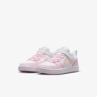 Nike Court Borough Low Recraft Little дитячі Кросівки колір білий