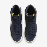 Nike Blazer Mid '77 жіноча Кросівки блакитний