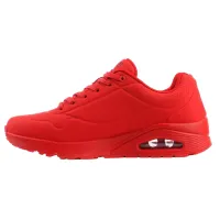 Кросівки Чоловічі Skechers UNO STAND ON AIR (52458-колір червоний)