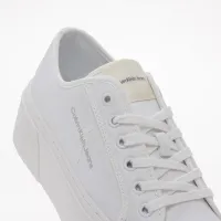 Кросівки Calvin Klein Cupsole Flatform NY Pearl WN YW0YW01221-YBR - Білі