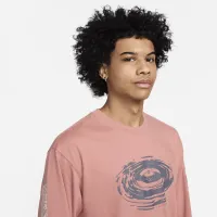 Nike ACG чоловічі Dri-FIT Long-Sleeve футболка Pink