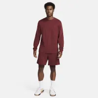 Nike Primary чоловічі Dri-FIT Long-Sleeve Versatile Top колір червоний