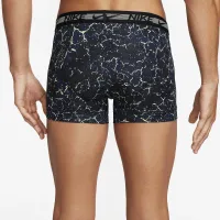Nike Dri-FIT Ultra Stretch Micro чоловічі Trunks (3 пари) різнокольорові