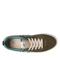Кроссовки New Balance Numeric NM306BOY - Зеленые