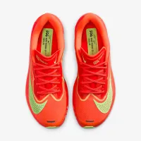 Nike Zoom Fly 6 мужские Road Racing Кроссовки цвет красный