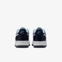 Nike Air Force 1 Big дитячі (для хлопчиків) Кросівки блакитний