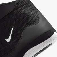 Nike Inflict Wrestling Кроссовки цвет черный
