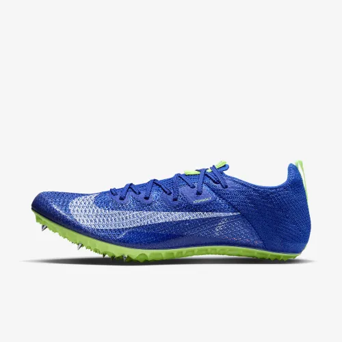 Nike Zoom Superfly Elite 2 Track & Field Sprinting Spikes блакитний
