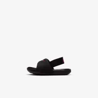 Nike Кофе Baby/Toddler Slides Black