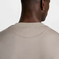 Nike Wool Classics Crew цвет серый