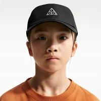 Nike ACG Club Big детские Club Cap цвет черный