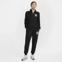 Nike Sportswear Club Fleece женская Mid-Rise Pants цвет черный