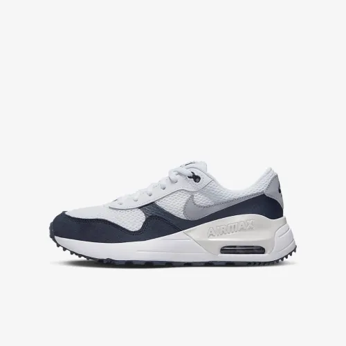 Nike Air Max SYSTM Big Kids' обовь White