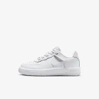 Nike Force 1 Low EasyOn Little дитячі Кросівки колір білий