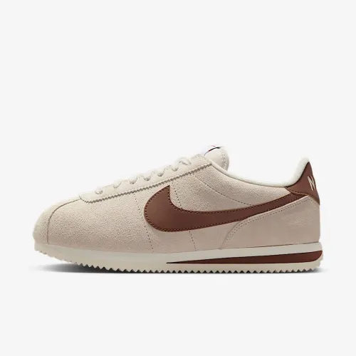 Nike Cortez женская Кроссовки цвет коричневый