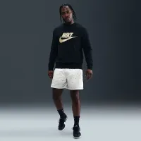 Nike Club чоловічі Flow шорти колір сірий