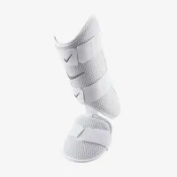 Nike Diamond Baseball Batter's Leg Guard (Left Handed Hitter) колір білий