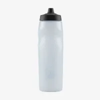 Nike Refuel Squeezable Bottle (32 oz) колір чорний