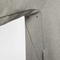 Nike Primary Fleece мужские Dri-FIT UV Pullover Performance Толстовка с капюшоном цвет зеленый