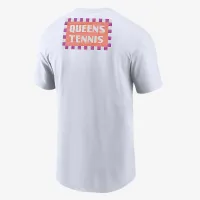 Nike чоловічі Dri-FIT Tennis футболка колір білий