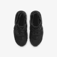 Nike Huarache Run Little Kids' взуття Black