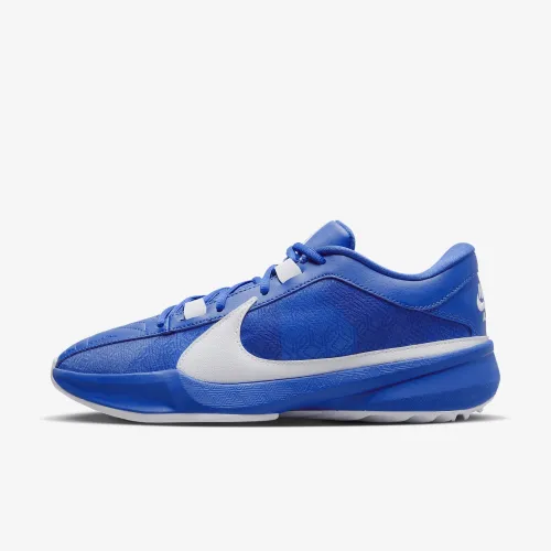 Nike Giannis Freak 5 баскетбольные Кроссовки синий