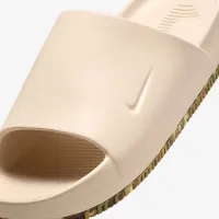 Nike Calm чоловічі Slides колір коричневий