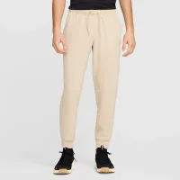 Nike Primary Fleece чоловічі Dri-FIT UV Performance Joggers колір коричневий