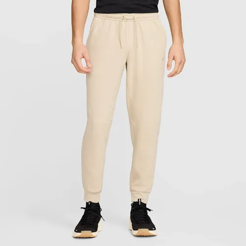 Nike Primary Fleece чоловічі Dri-FIT UV Performance Joggers колір коричневий