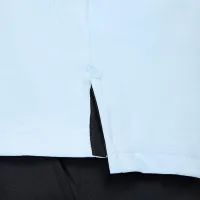 Nike Tour мужские Dri-FIT Heatheцвет красный для гольфа Polo синий