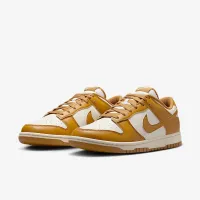 Nike Dunk Low Retro чоловічі Кросівки колір коричневий